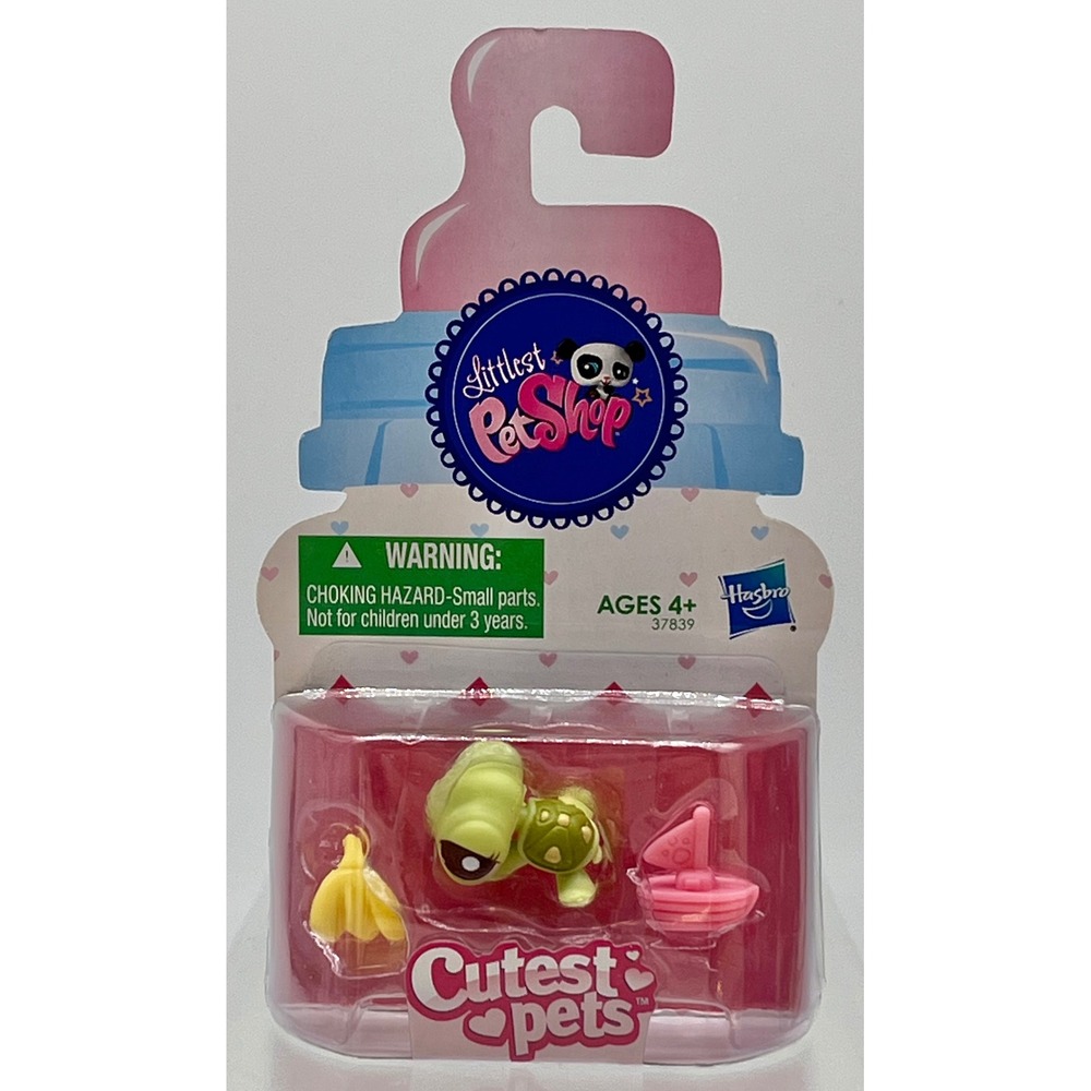 2011 Littlest Pet Shop-Cutest Pets #2560 37839 NIB